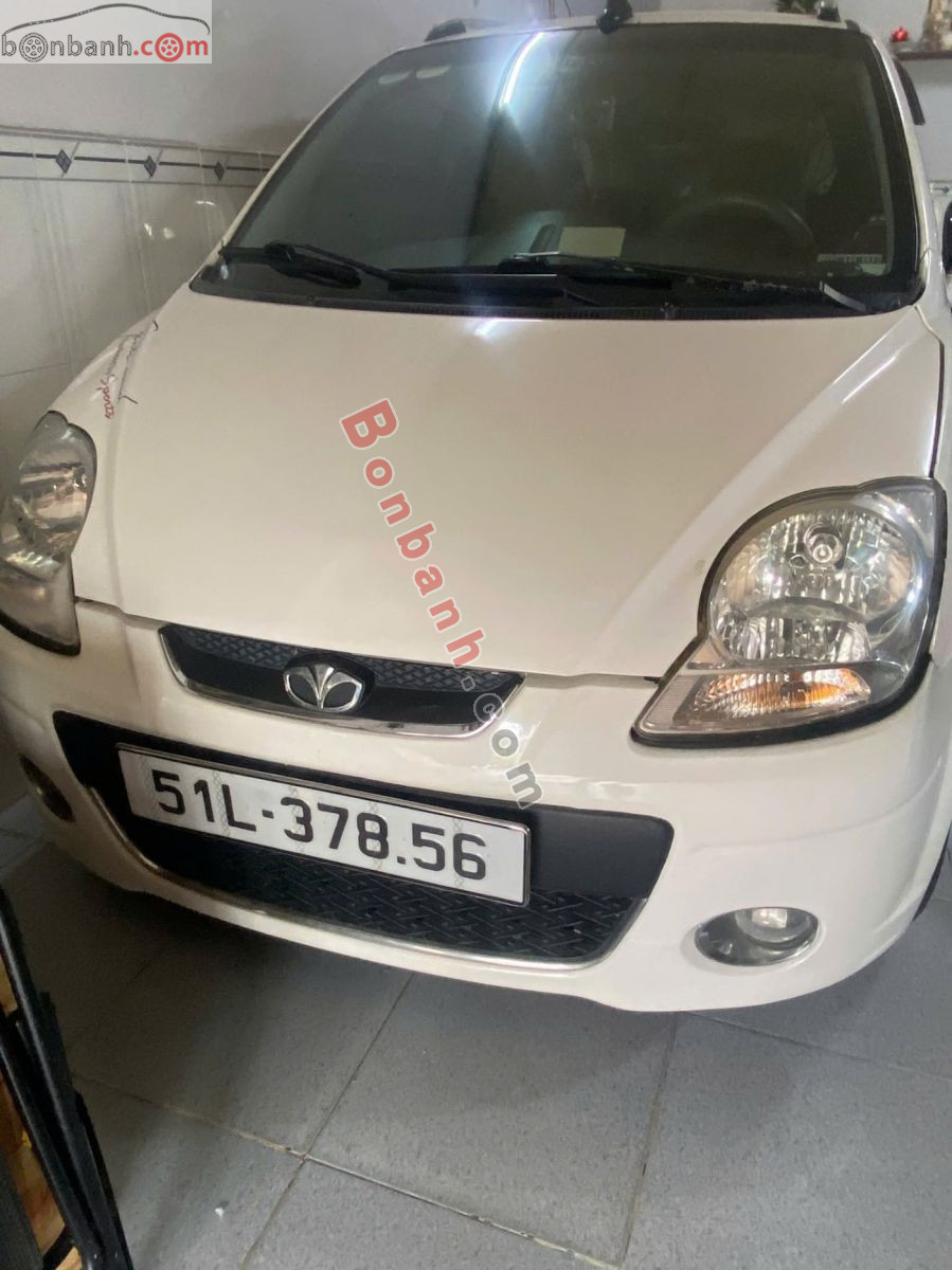 Bán ô tô Daewoo Matiz SE 0.8 MT - 2007 - xe cũ