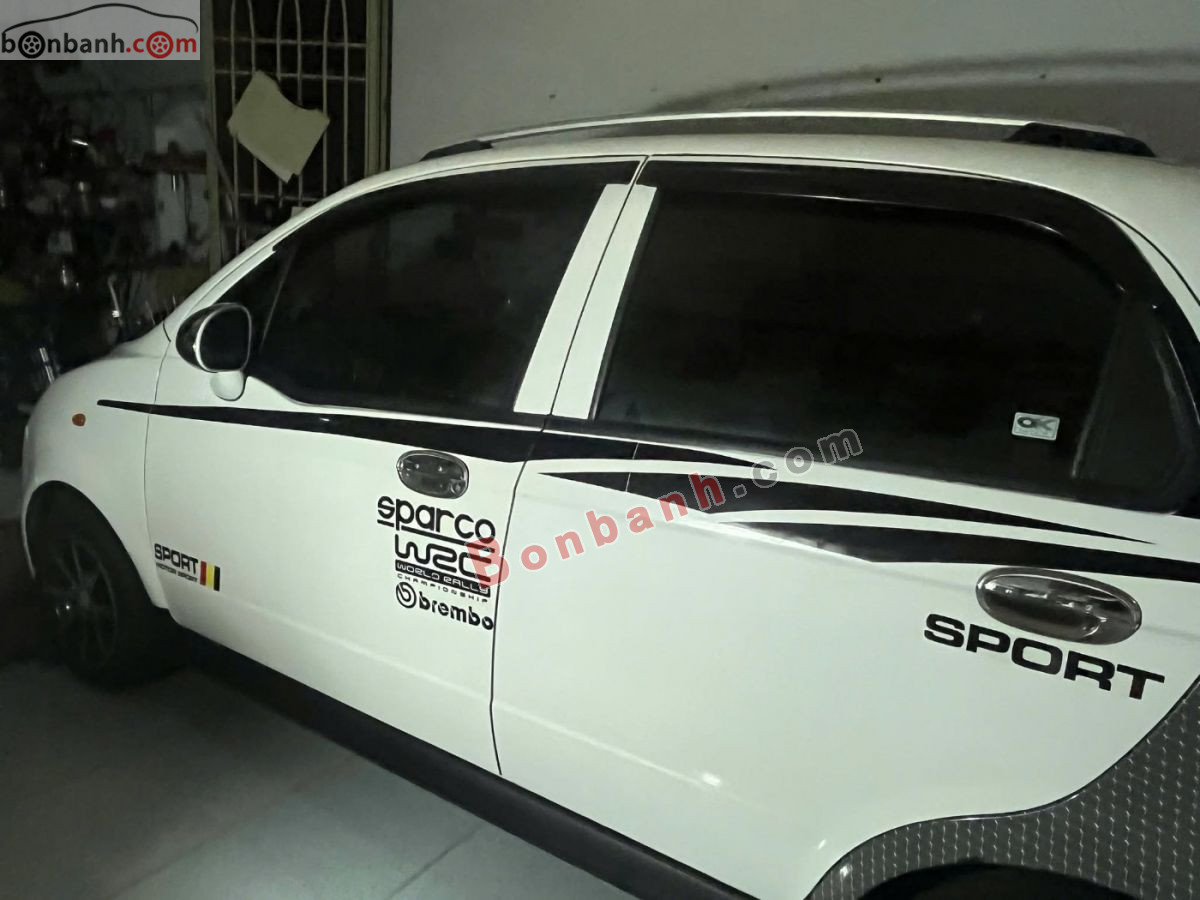 Bán ô tô Daewoo Matiz SE 0.8 MT - 2007 - xe cũ