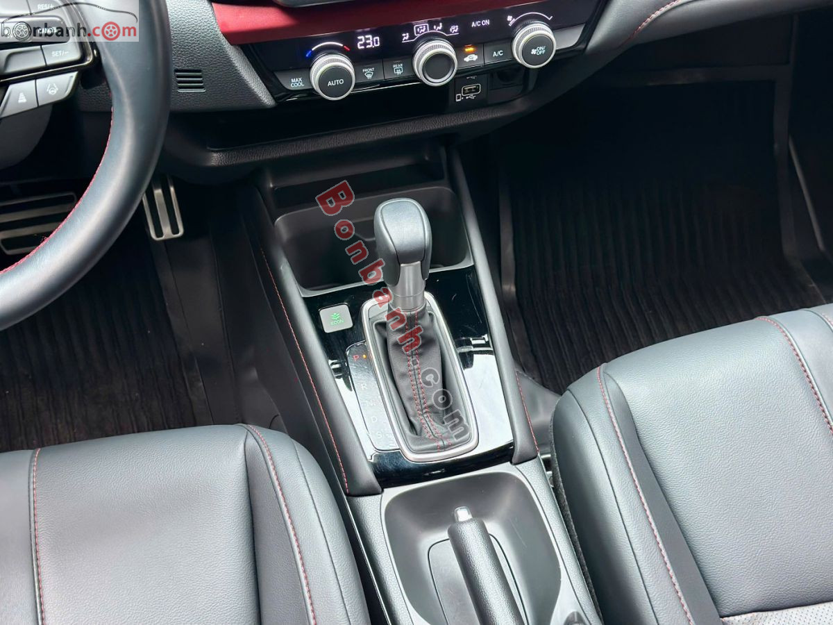 Bán ô tô Honda City RS 1.5 AT - 2024 - xe cũ