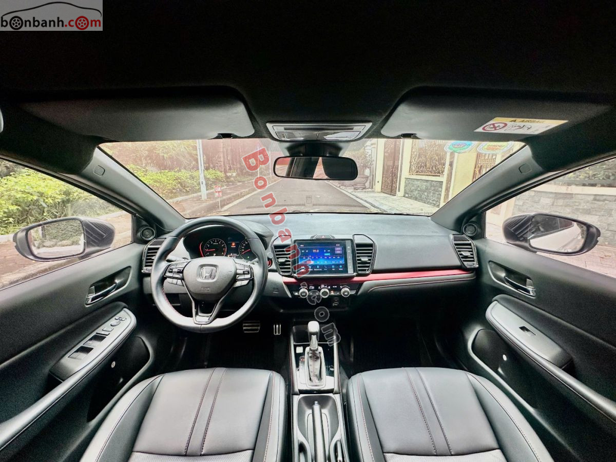 Bán ô tô Honda City RS 1.5 AT - 2024 - xe cũ