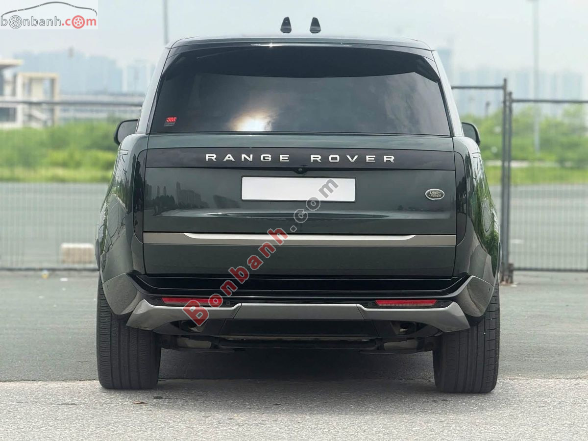 Bán ô tô LandRover Range Rover SE LWB 3.0 I6 P360 - 2022 - xe cũ