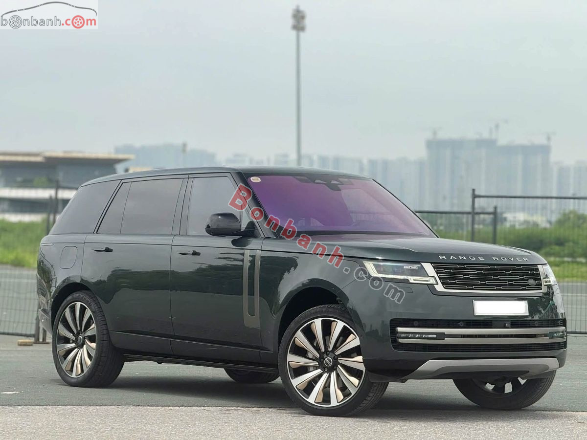 Bán ô tô LandRover Range Rover SE LWB 3.0 I6 P360 - 2022 - xe cũ