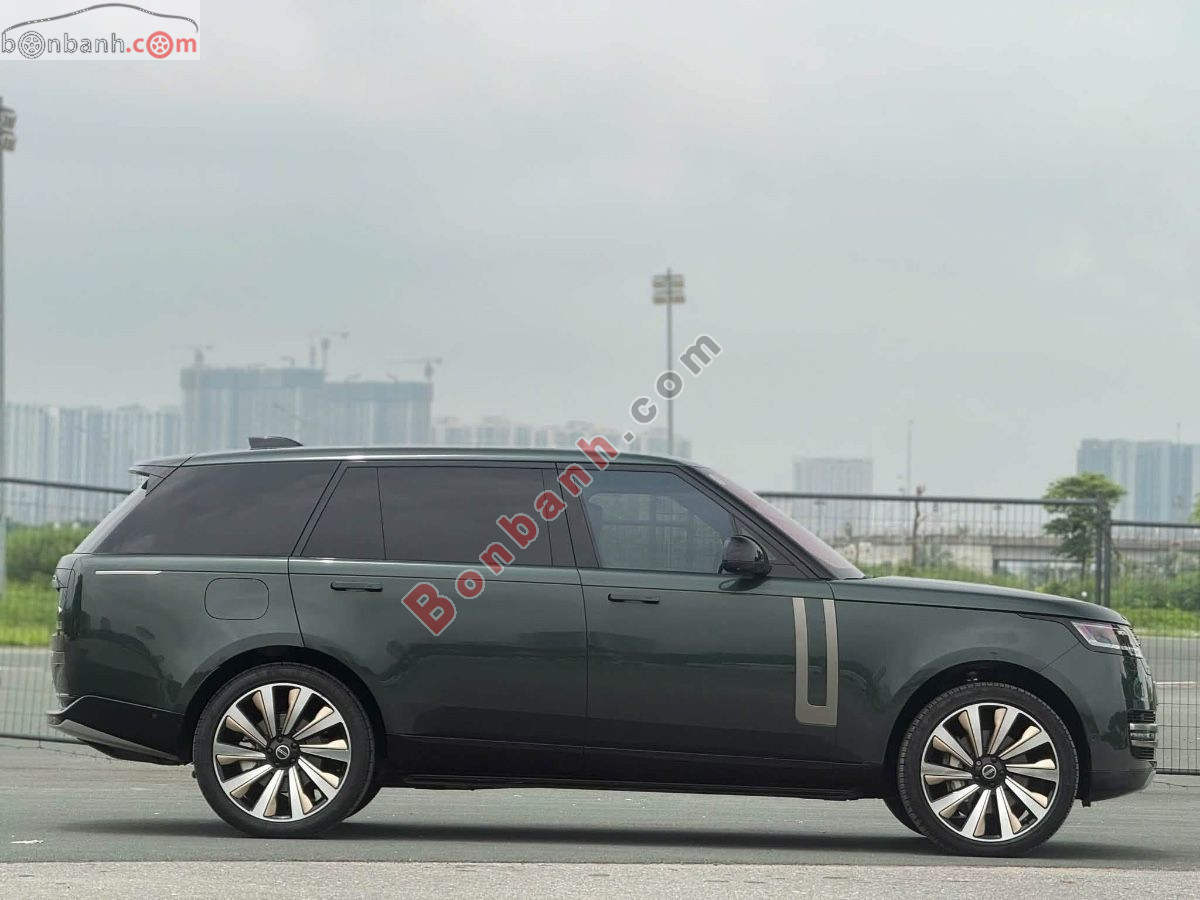 Bán ô tô LandRover Range Rover SE LWB 3.0 I6 P360 - 2022 - xe cũ
