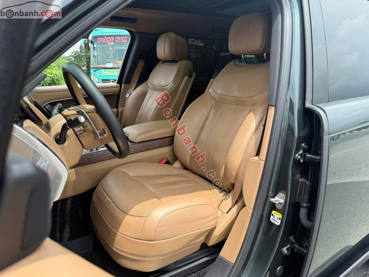 Bán ô tô LandRover Range Rover SE LWB 3.0 I6 P360 - 2022 - xe cũ