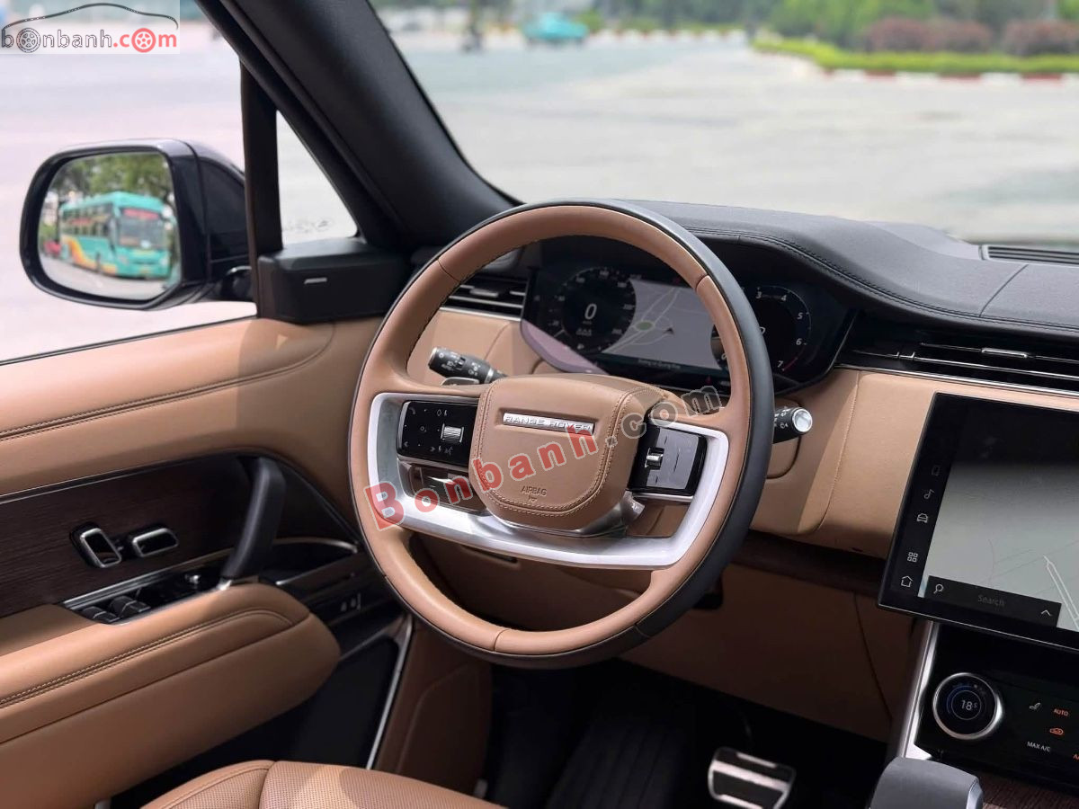Bán ô tô LandRover Range Rover SE LWB 3.0 I6 P360 - 2022 - xe cũ