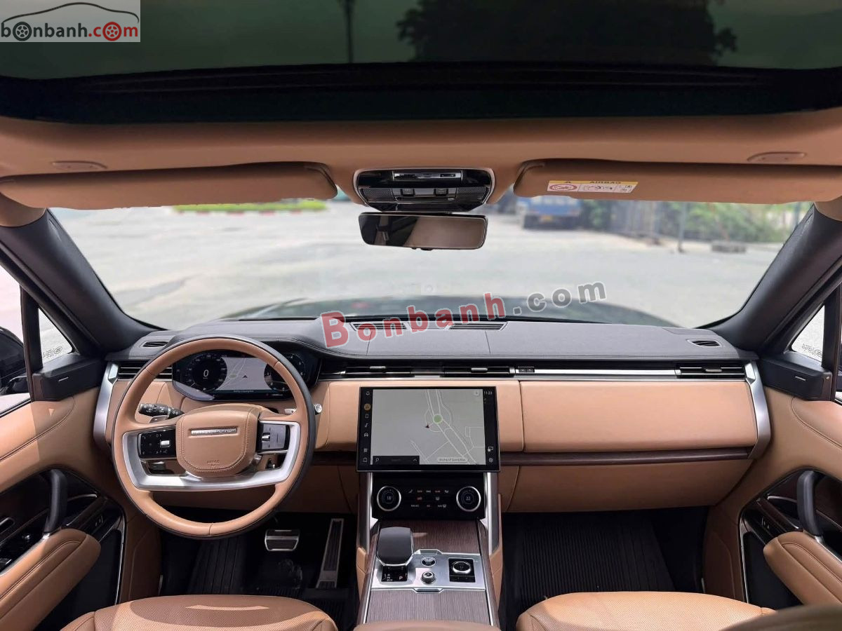 Bán ô tô LandRover Range Rover SE LWB 3.0 I6 P360 - 2022 - xe cũ