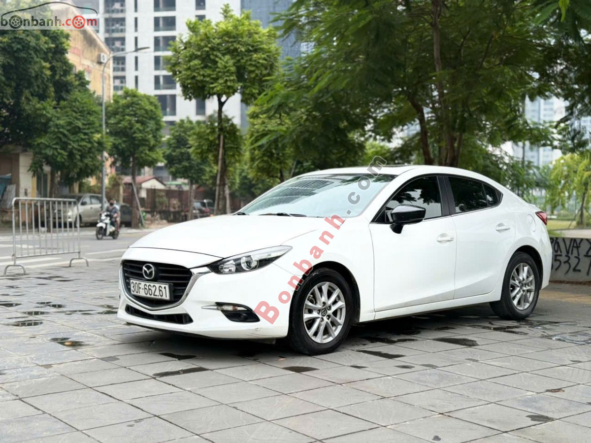 Bán ô tô Mazda 3 1.5L Luxury - 2019 - xe cũ