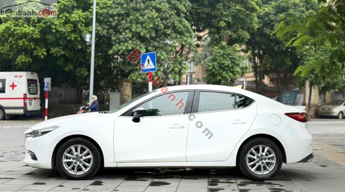 Bán ô tô Mazda 3 1.5L Luxury - 2019 - xe cũ