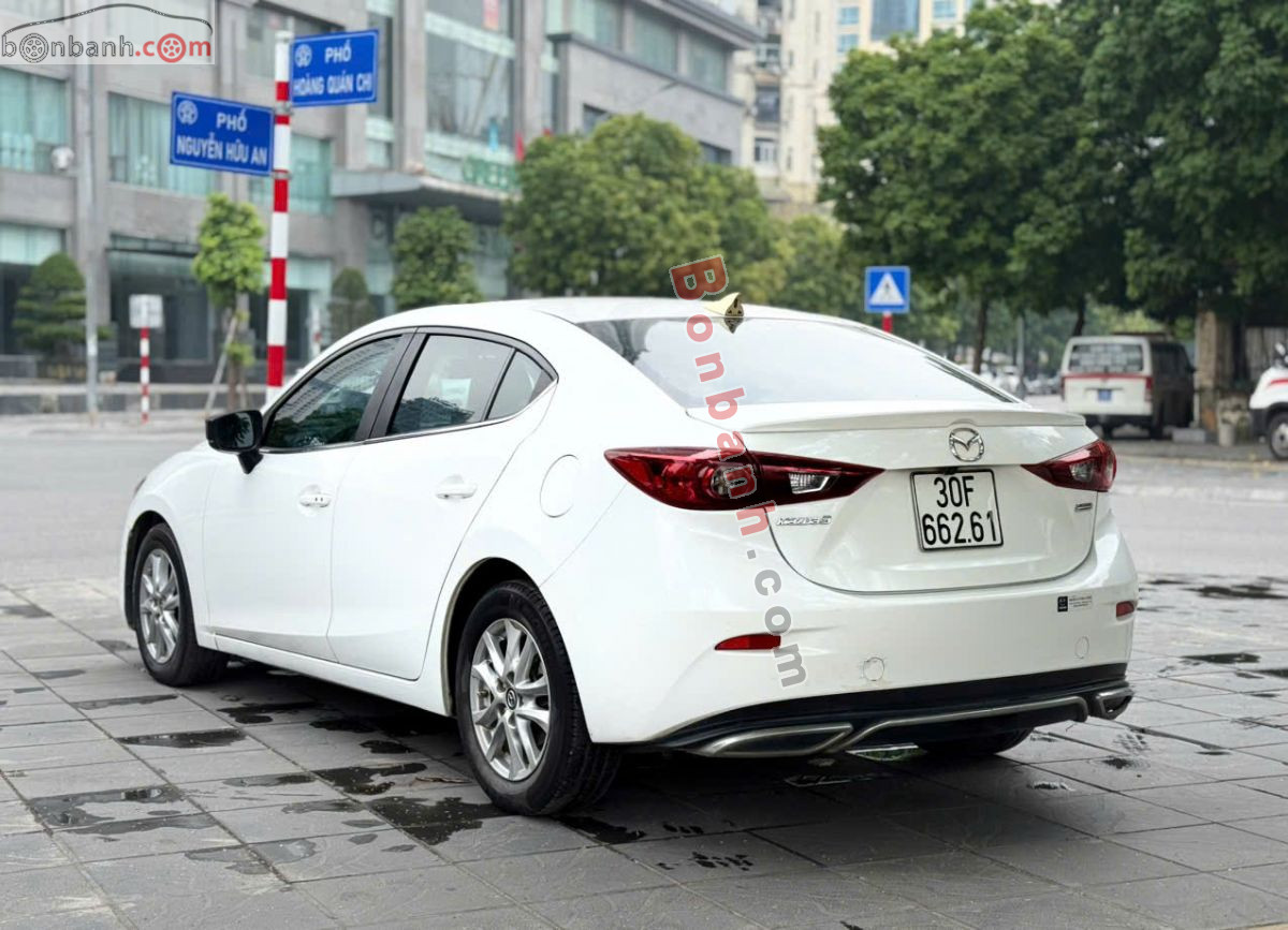 Bán ô tô Mazda 3 1.5L Luxury - 2019 - xe cũ