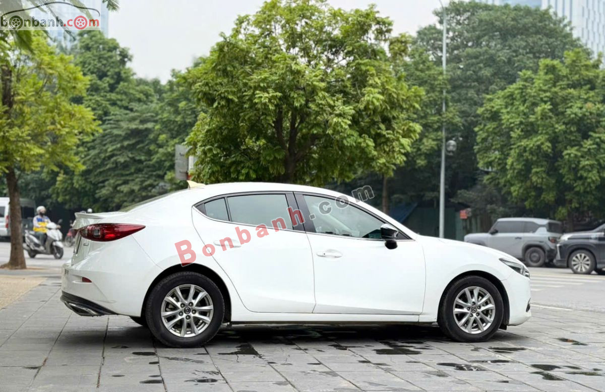 Bán ô tô Mazda 3 1.5L Luxury - 2019 - xe cũ