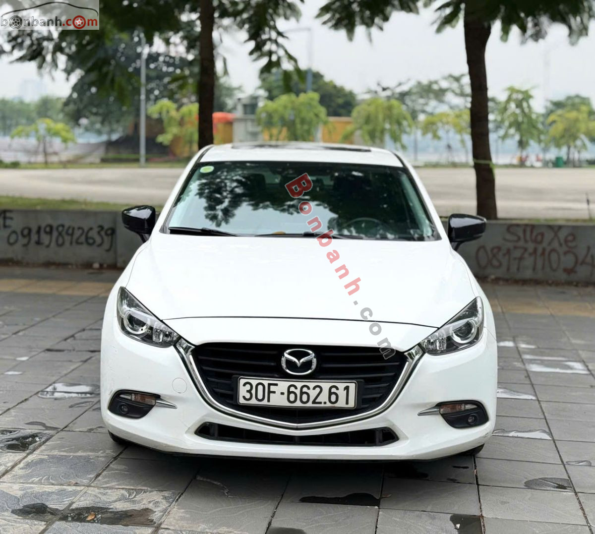 Bán ô tô Mazda 3 1.5L Luxury - 2019 - xe cũ