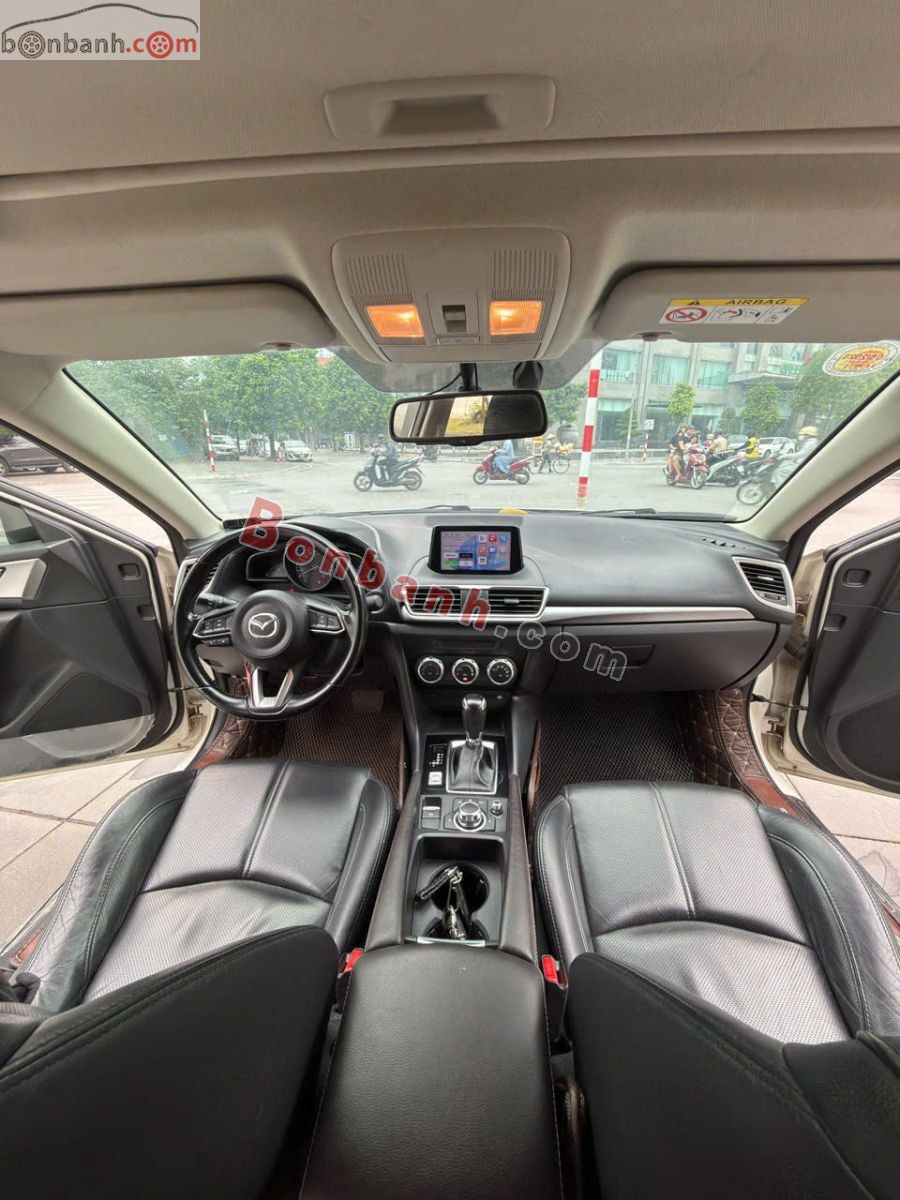 Bán ô tô Mazda 3 1.5L Luxury - 2019 - xe cũ