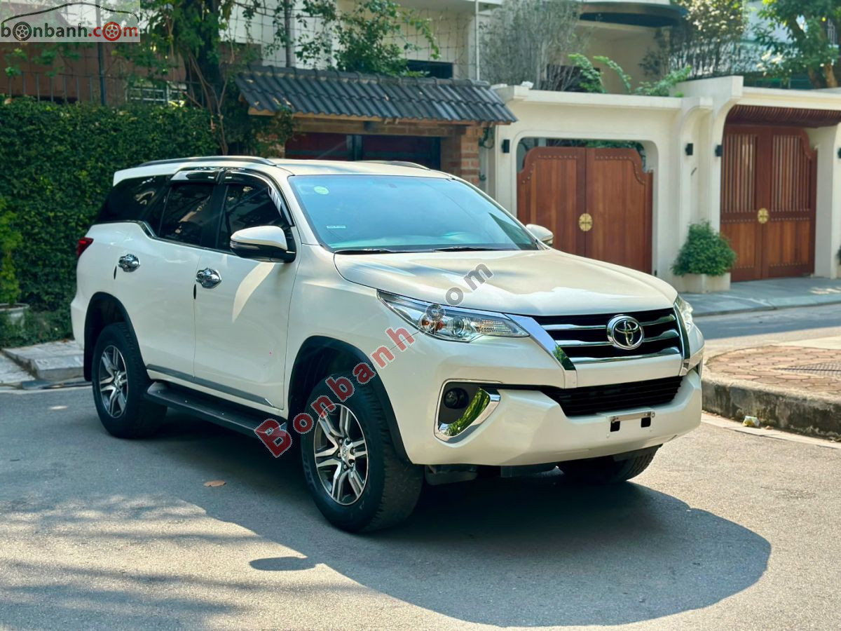 Bán ô tô Toyota Fortuner 2.7V 4x2 AT - 2019 - xe cũ
