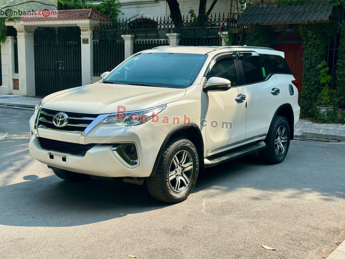 Bán ô tô Toyota Fortuner 2.7V 4x2 AT - 2019 - xe cũ
