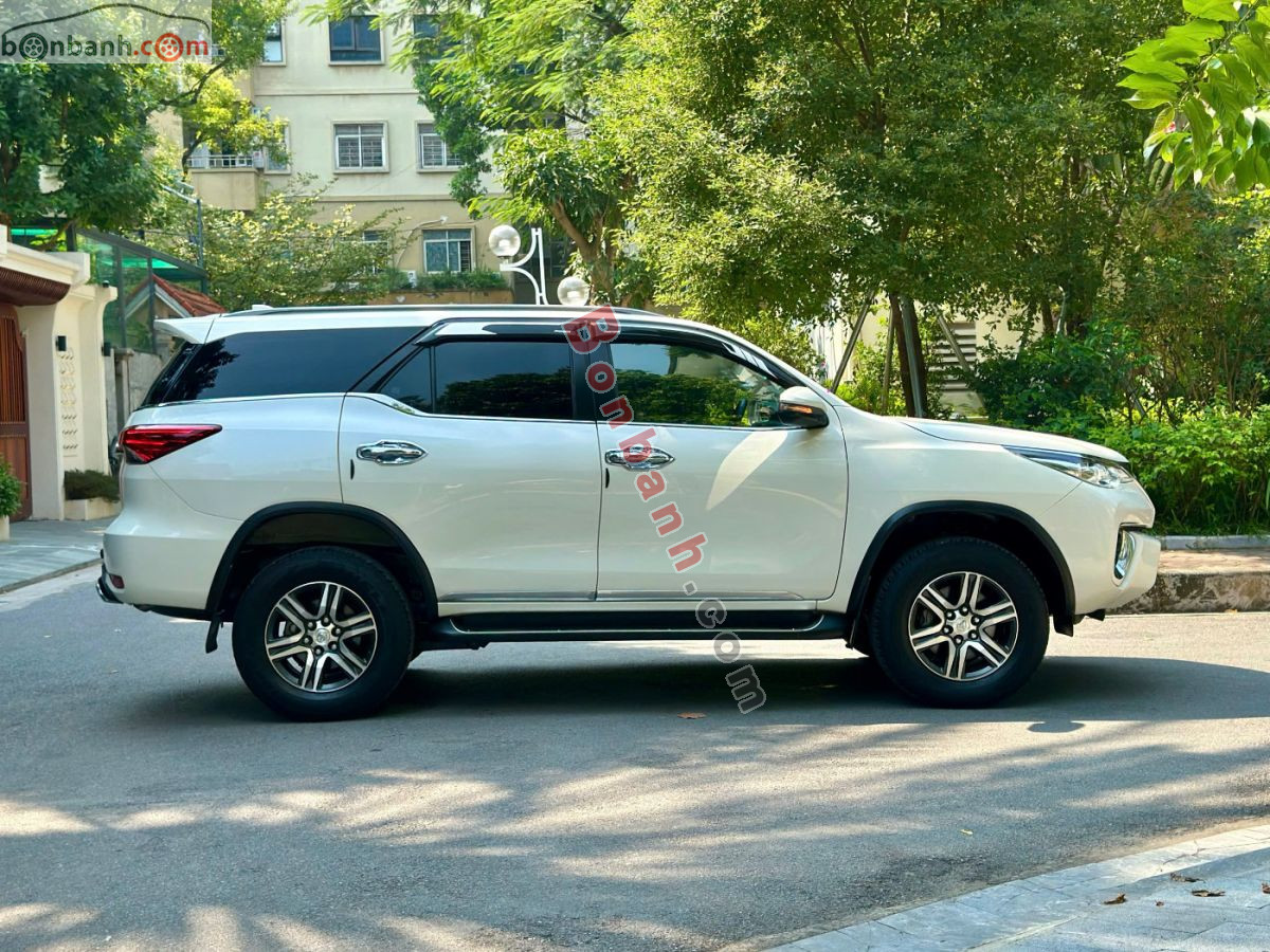Bán ô tô Toyota Fortuner 2.7V 4x2 AT - 2019 - xe cũ