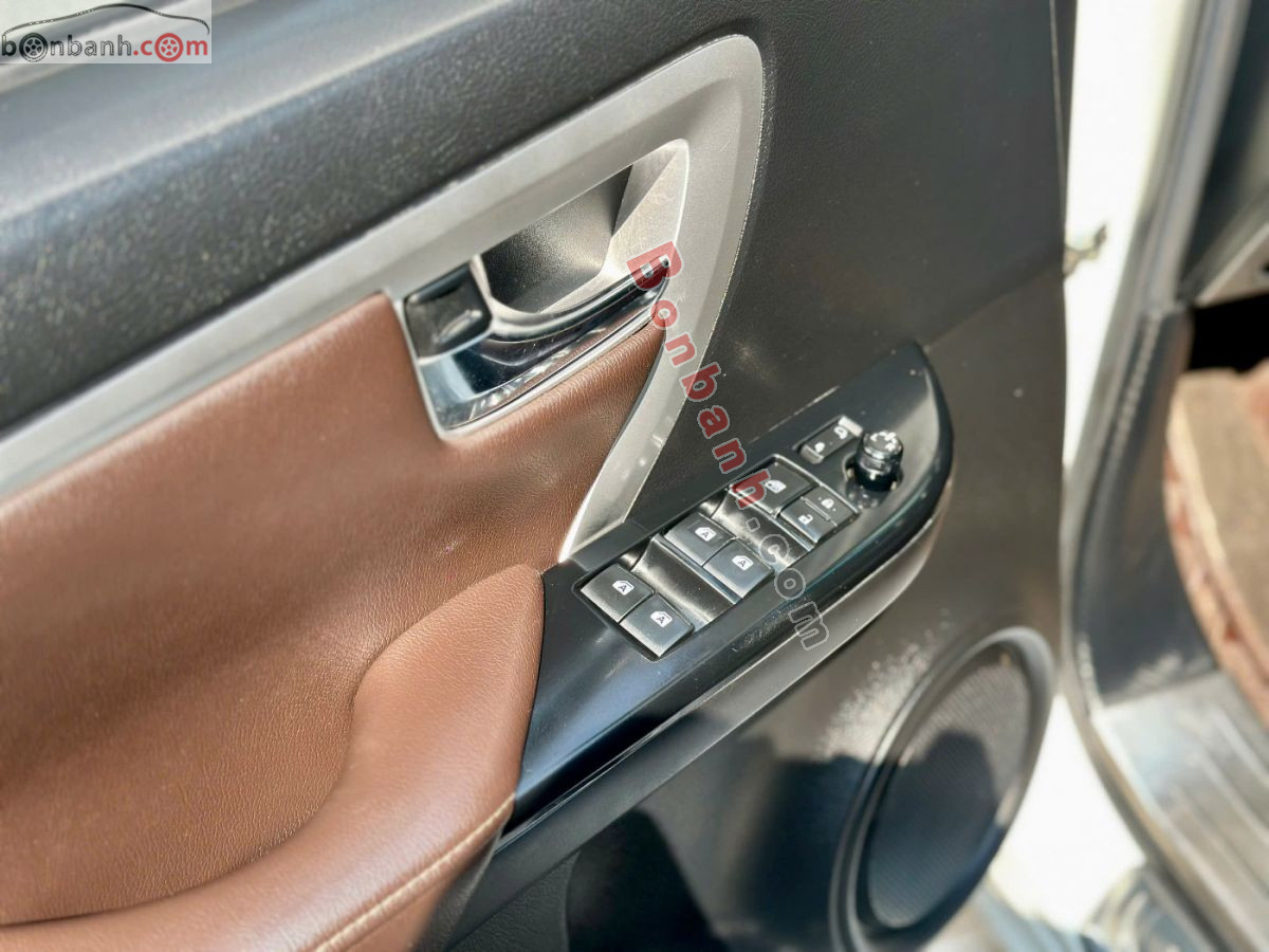 Bán ô tô Toyota Fortuner 2.7V 4x2 AT - 2019 - xe cũ