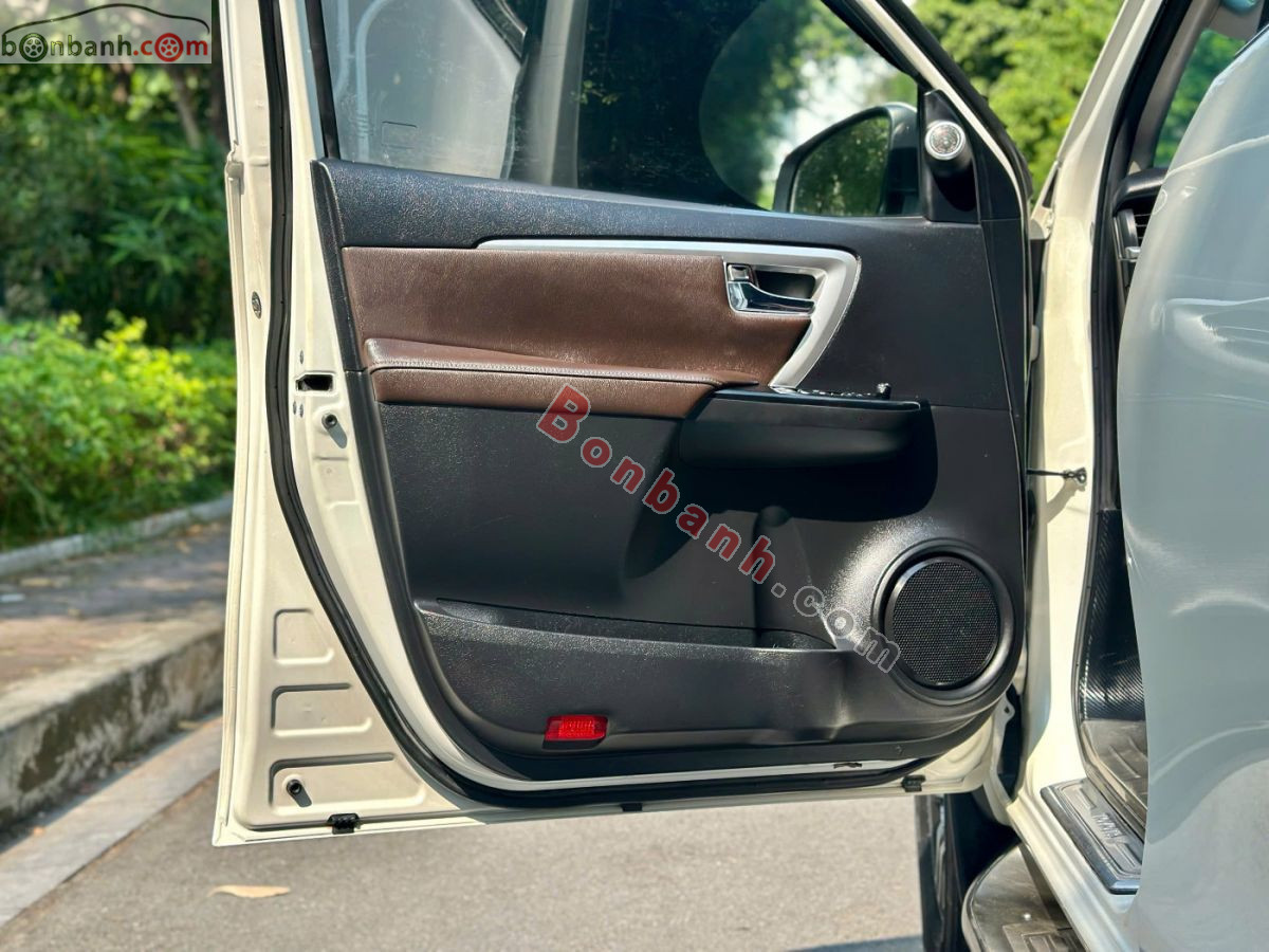 Bán ô tô Toyota Fortuner 2.7V 4x2 AT - 2019 - xe cũ