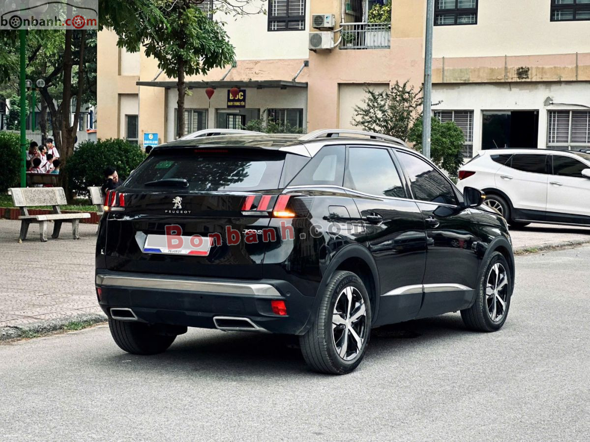 Bán ô tô Peugeot 3008 1.6 AT - 2018 - xe cũ