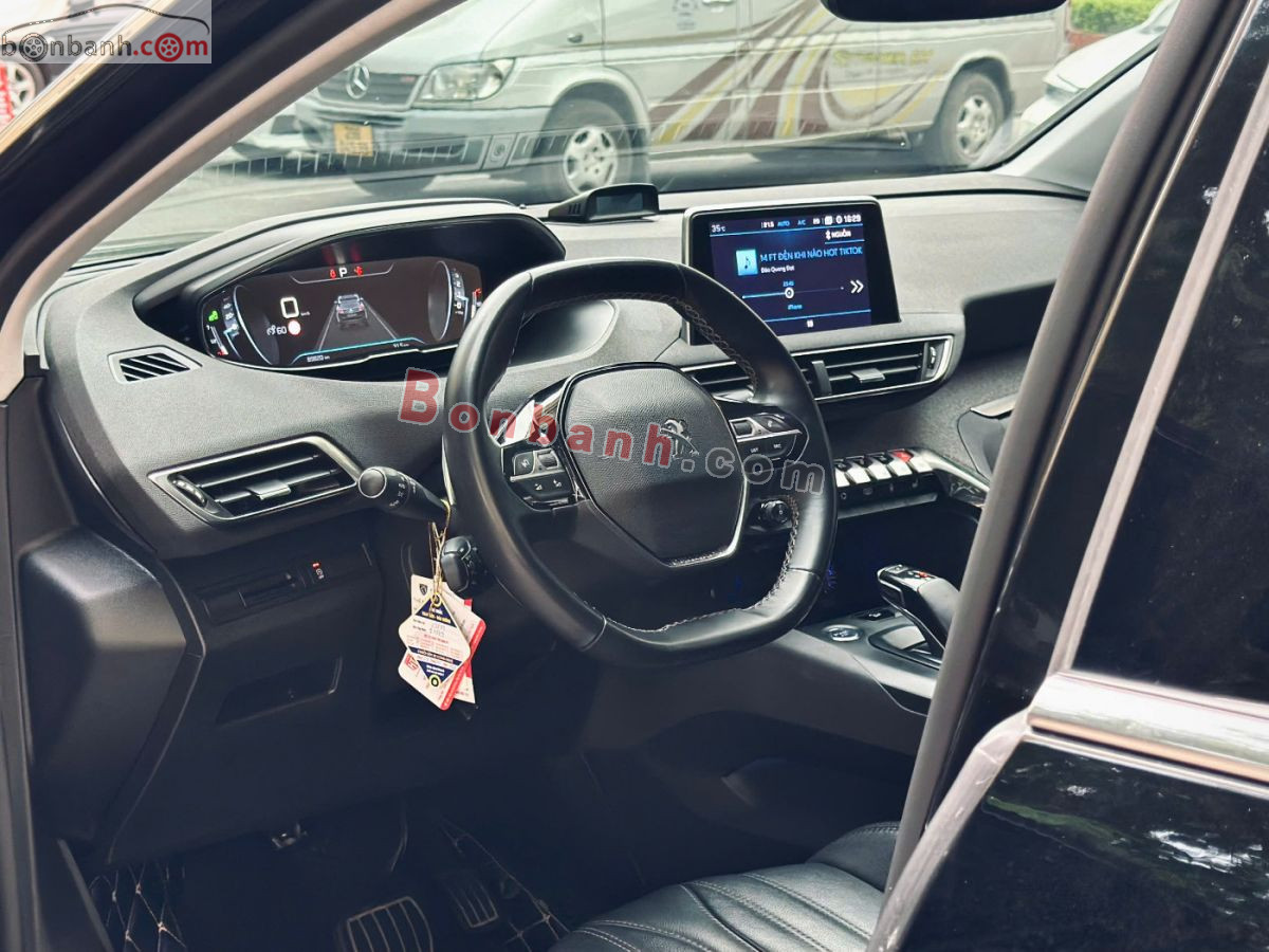 Bán ô tô Peugeot 3008 1.6 AT - 2018 - xe cũ