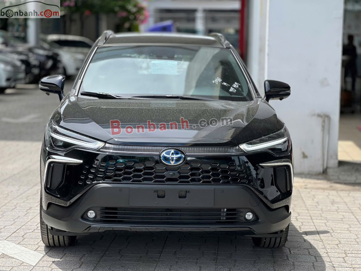 Bán ô tô Toyota Corolla Cross 1.8HEV - 2026 - xe mới