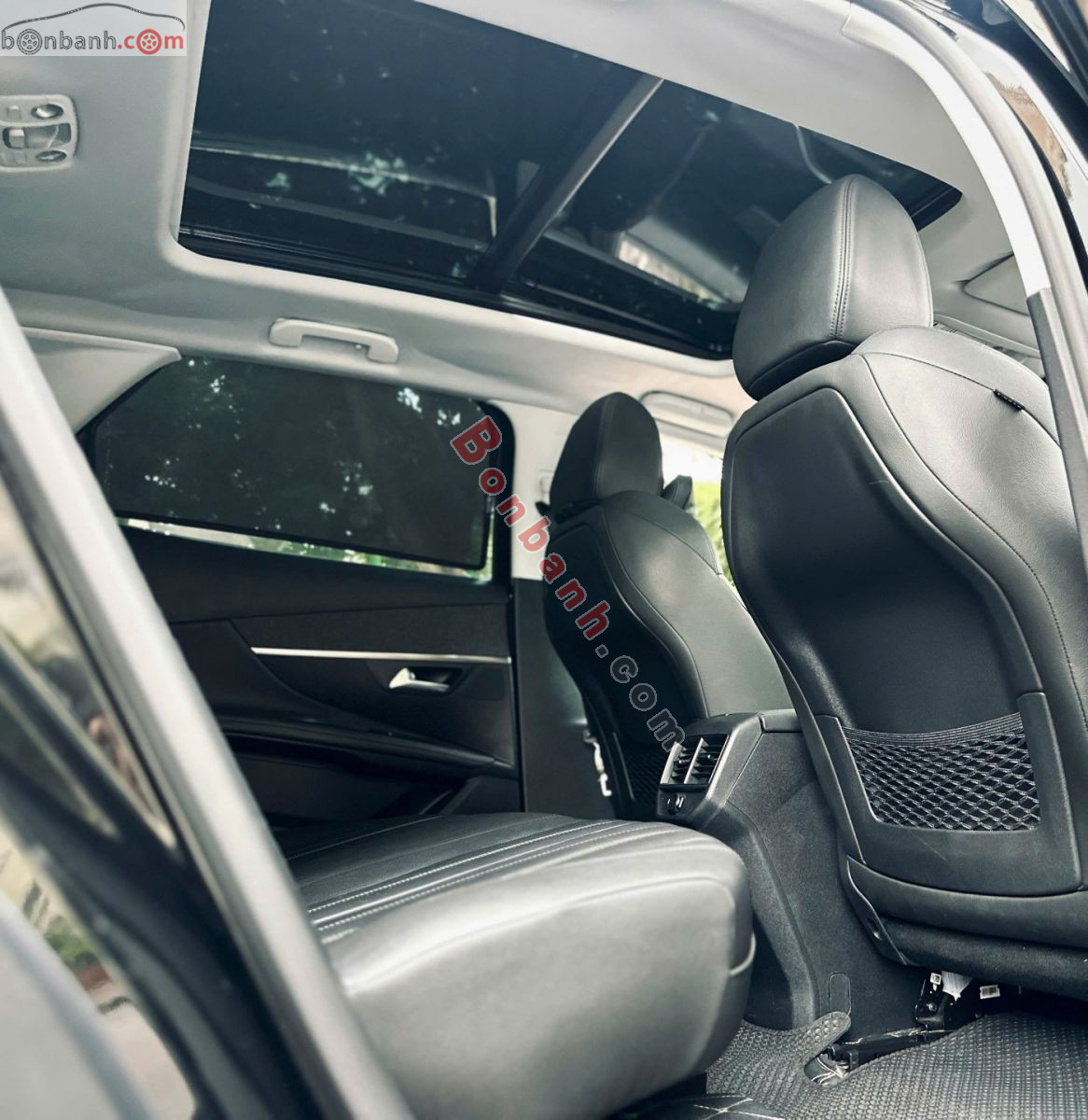 Bán ô tô Peugeot 3008 1.6 AT - 2018 - xe cũ
