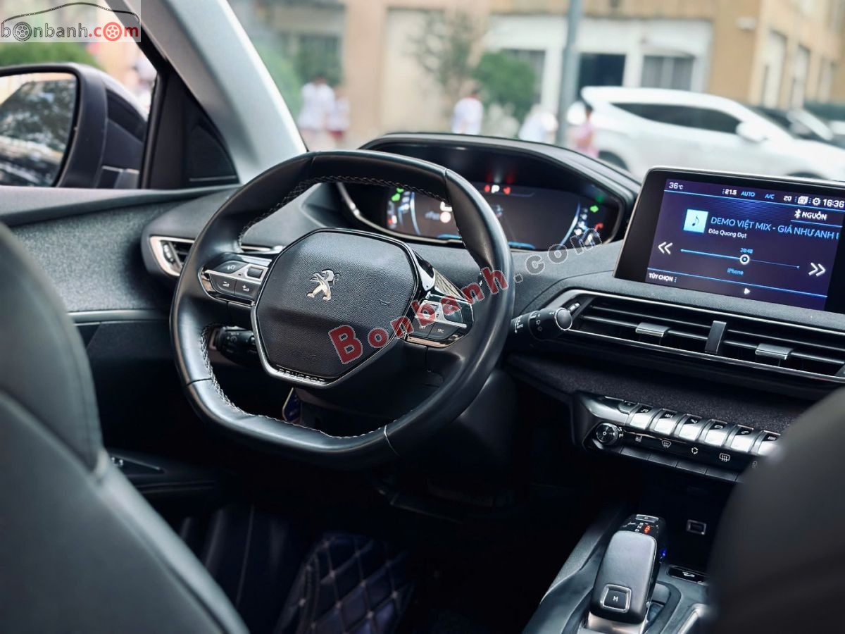 Bán ô tô Peugeot 3008 1.6 AT - 2018 - xe cũ