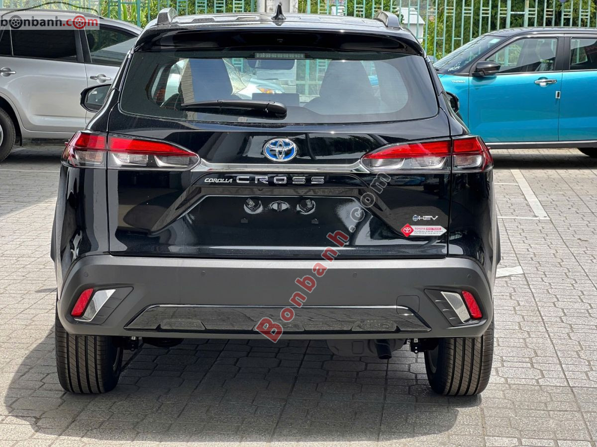 Bán ô tô Toyota Corolla Cross 1.8HEV - 2026 - xe mới