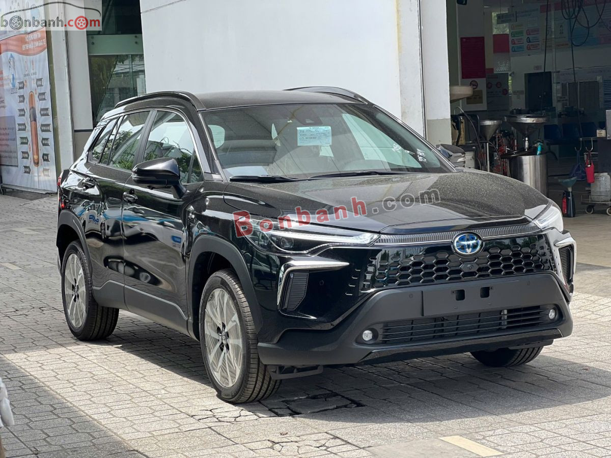 Bán ô tô Toyota Corolla Cross 1.8HEV - 2026 - xe mới