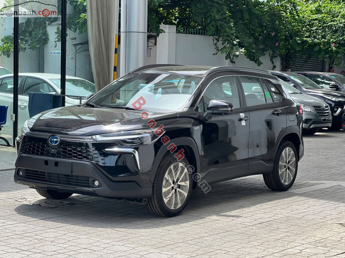 Bán ô tô Toyota Corolla Cross 1.8HEV - 2026 - xe mới