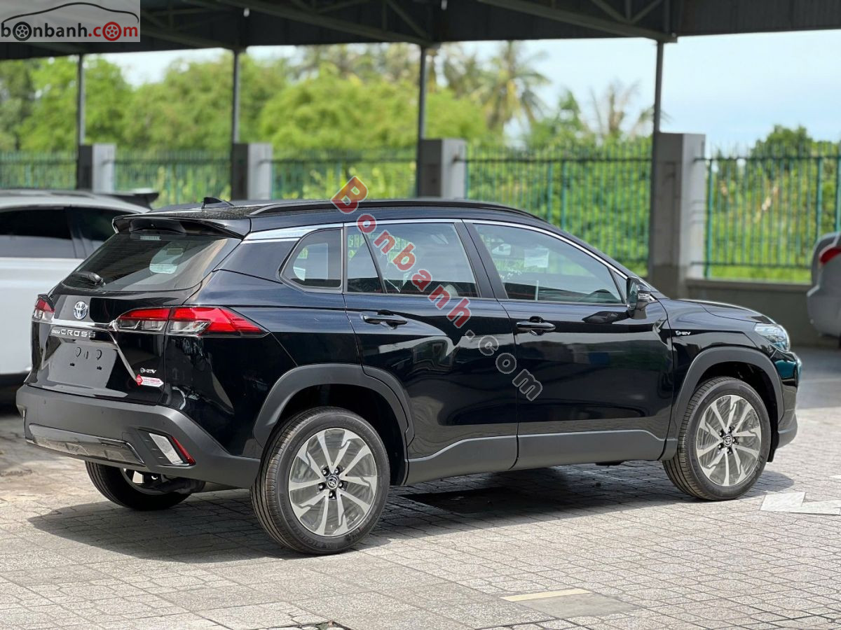 Bán ô tô Toyota Corolla Cross 1.8HEV - 2026 - xe mới