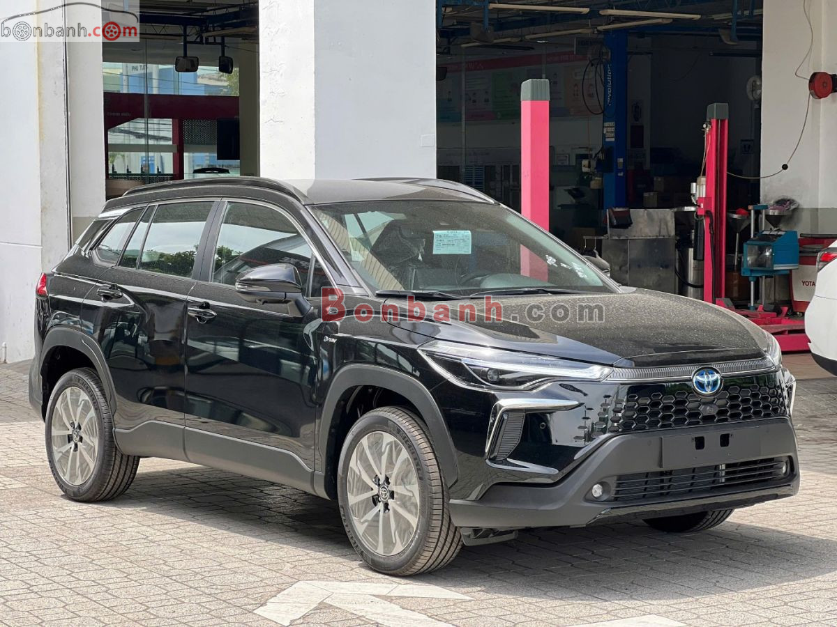 Bán ô tô Toyota Corolla Cross 1.8HEV - 2026 - xe mới
