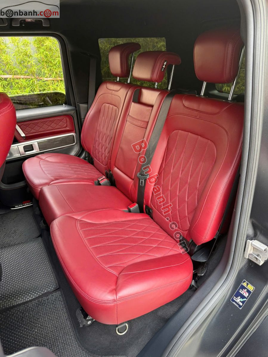 Bán ô tô Mercedes Benz G class G63 AMG - 2021 - xe cũ