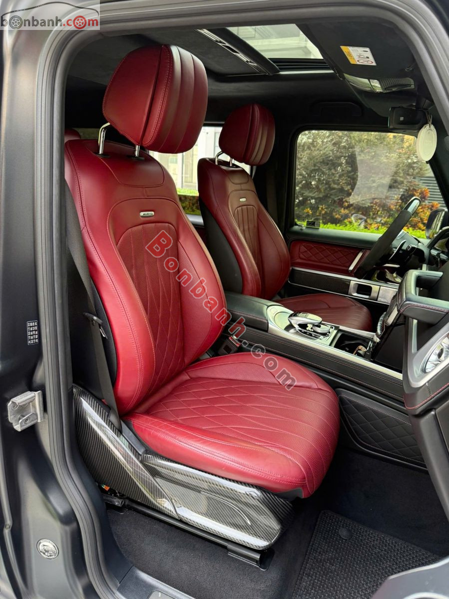 Bán ô tô Mercedes Benz G class G63 AMG - 2021 - xe cũ