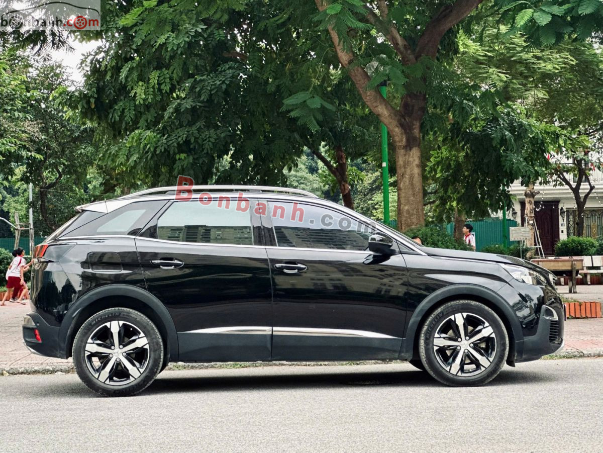 Bán ô tô Peugeot 3008 1.6 AT - 2018 - xe cũ