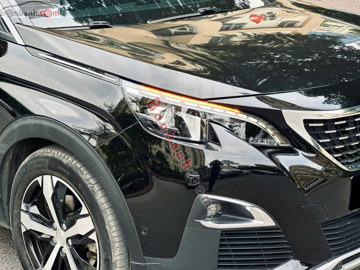 Bán ô tô Peugeot 3008 1.6 AT - 2018 - xe cũ