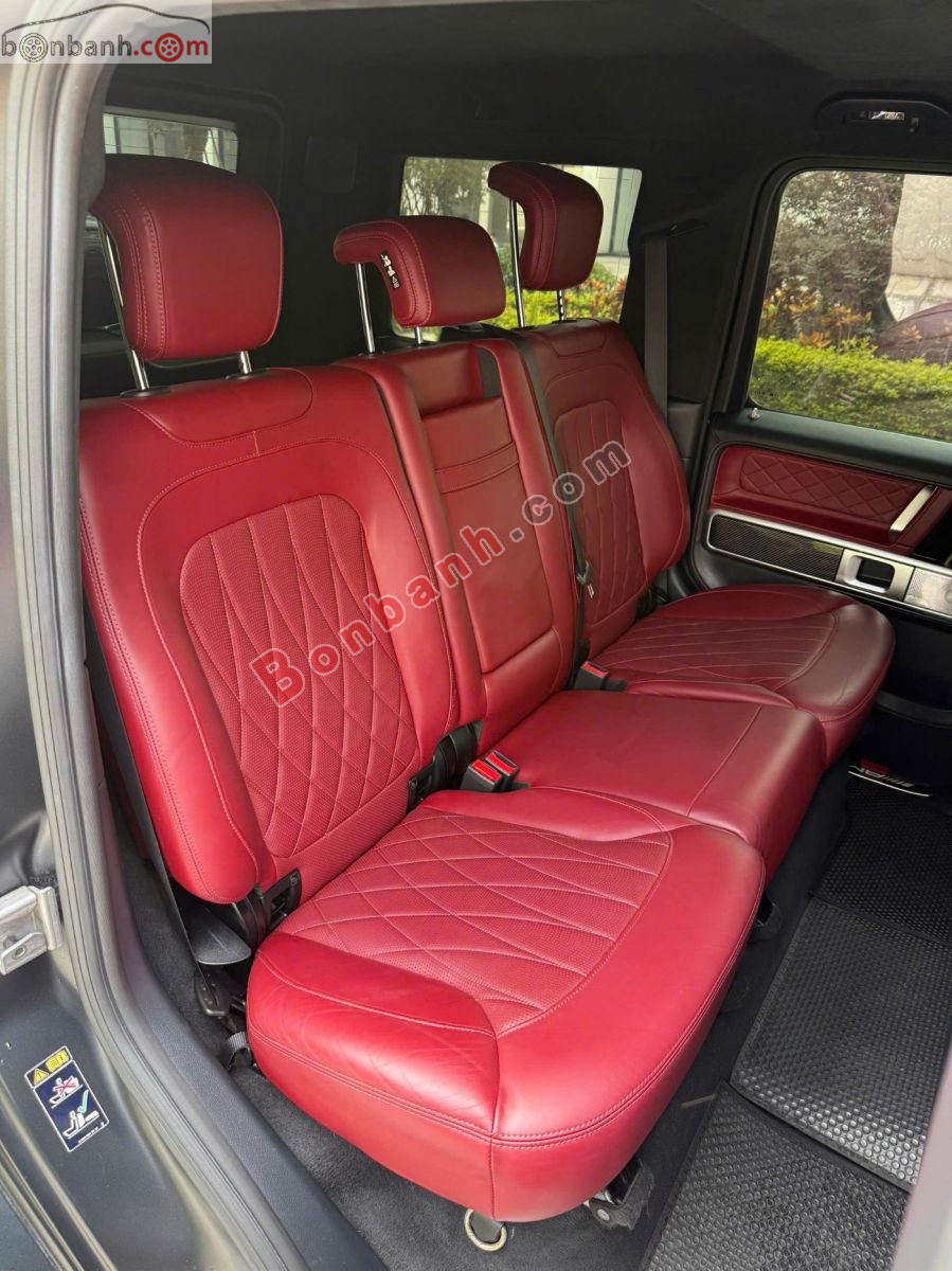 Bán ô tô Mercedes Benz G class G63 AMG - 2021 - xe cũ