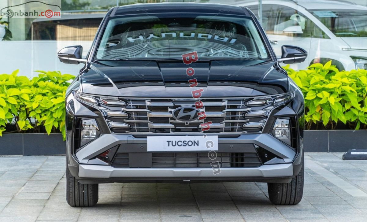 Bán ô tô Hyundai Tucson 2.0 AT Đặc biệt - 2026 - xe mới