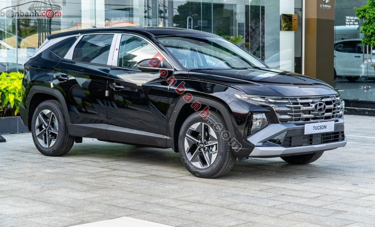 Bán ô tô Hyundai Tucson 2.0 AT Đặc biệt - 2026 - xe mới