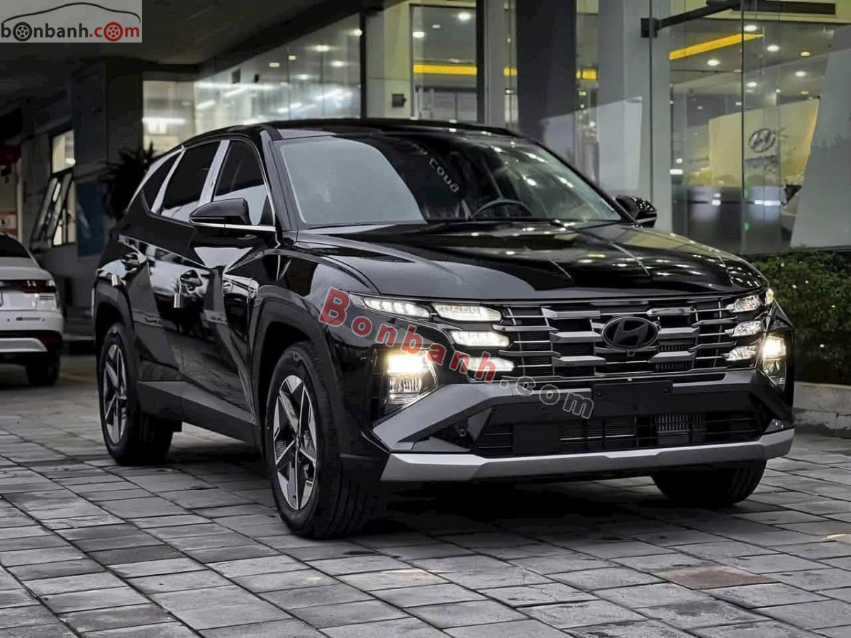 Bán ô tô Hyundai Tucson 2.0 AT Đặc biệt - 2026 - xe mới
