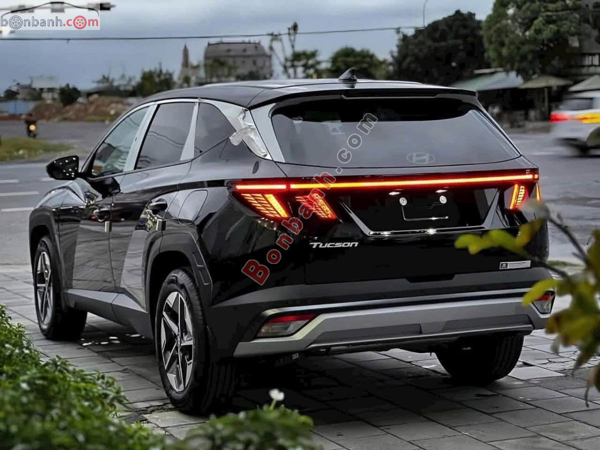 Bán ô tô Hyundai Tucson 2.0 AT Đặc biệt - 2026 - xe mới