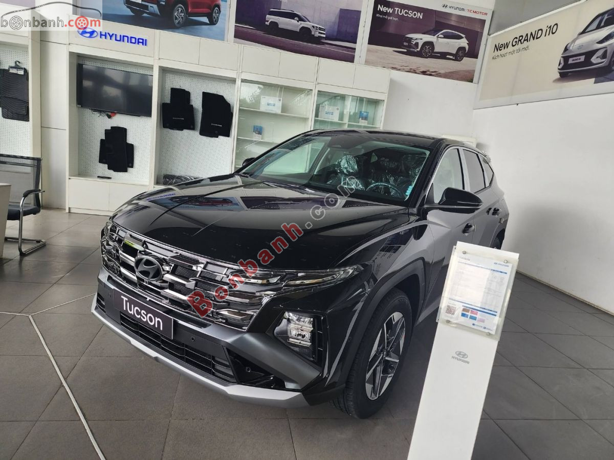 Bán ô tô Hyundai Tucson 2.0 AT Đặc biệt - 2026 - xe mới