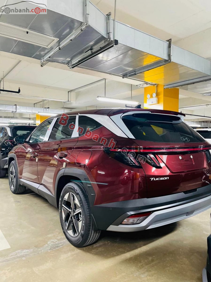 Bán ô tô Hyundai Tucson 2.0 AT Đặc biệt - 2026 - xe mới