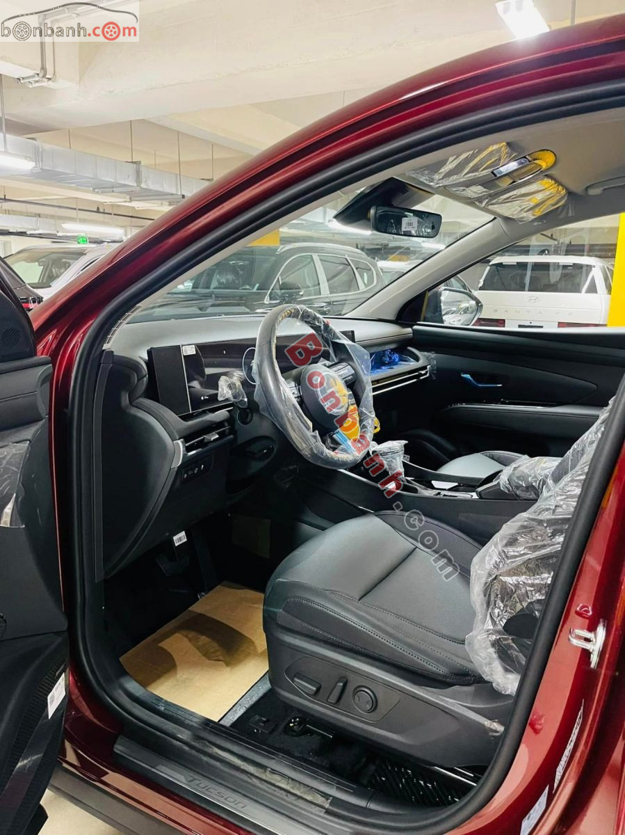Bán ô tô Hyundai Tucson 2.0 AT Đặc biệt - 2026 - xe mới