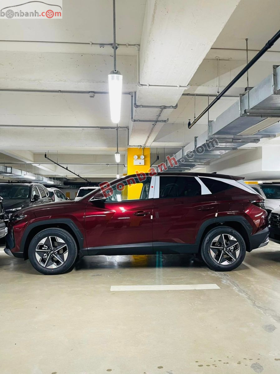 Bán ô tô Hyundai Tucson 2.0 AT Đặc biệt - 2026 - xe mới