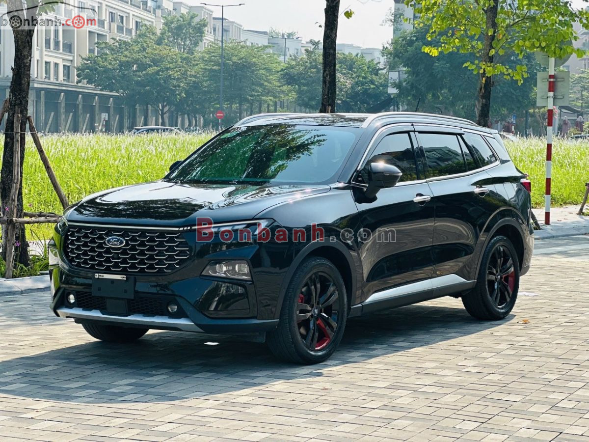 Bán ô tô Ford Territory Titanium X 1.5 AT - 2025 - xe cũ