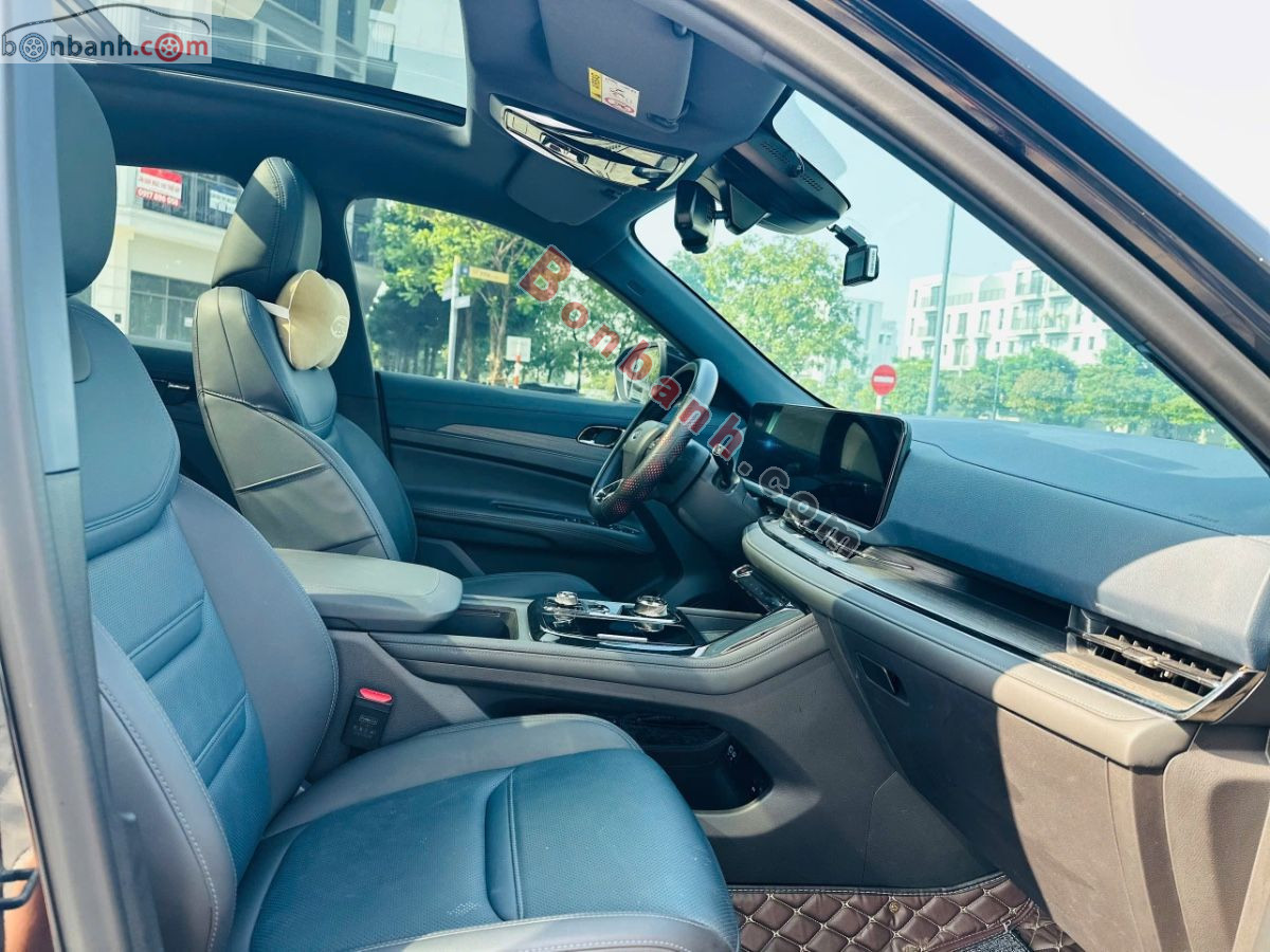 Bán ô tô Ford Territory Titanium X 1.5 AT - 2025 - xe cũ