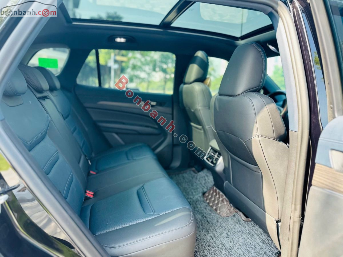 Bán ô tô Ford Territory Titanium X 1.5 AT - 2025 - xe cũ
