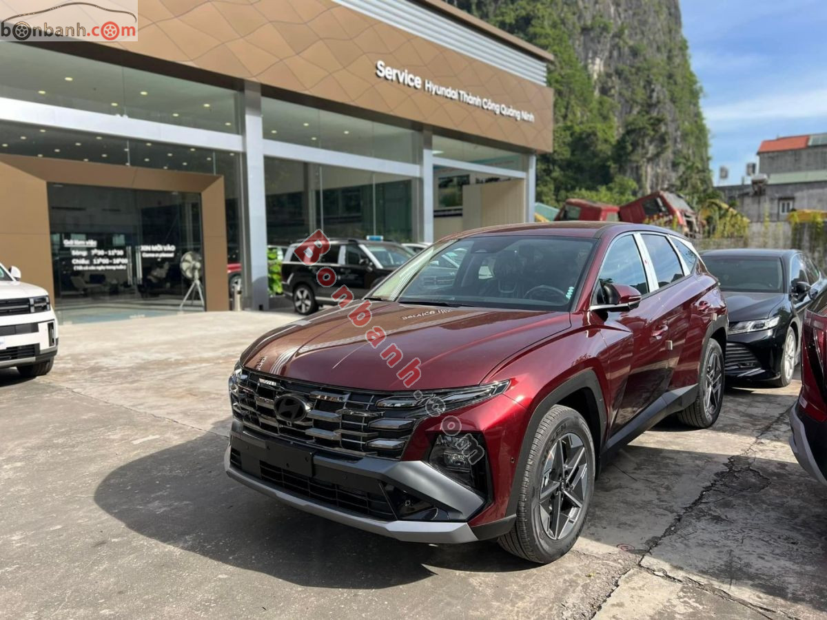 Bán ô tô Hyundai Tucson 2.0 AT Đặc biệt - 2026 - xe mới