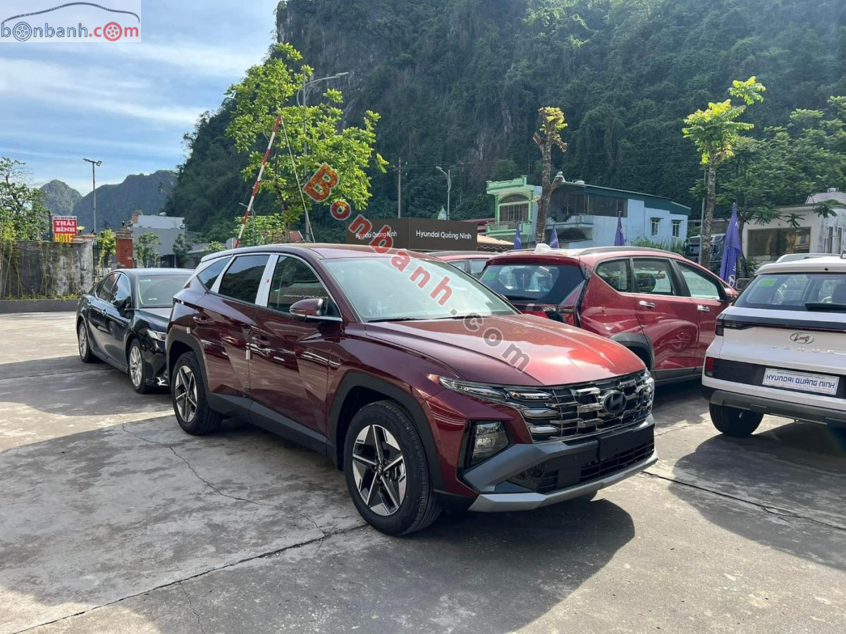 Bán ô tô Hyundai Tucson 2.0 AT Đặc biệt - 2026 - xe mới