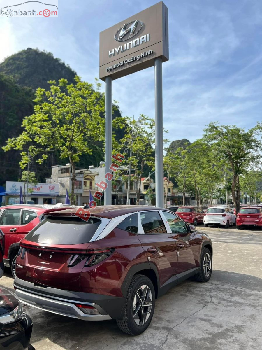 Bán ô tô Hyundai Tucson 2.0 AT Đặc biệt - 2026 - xe mới